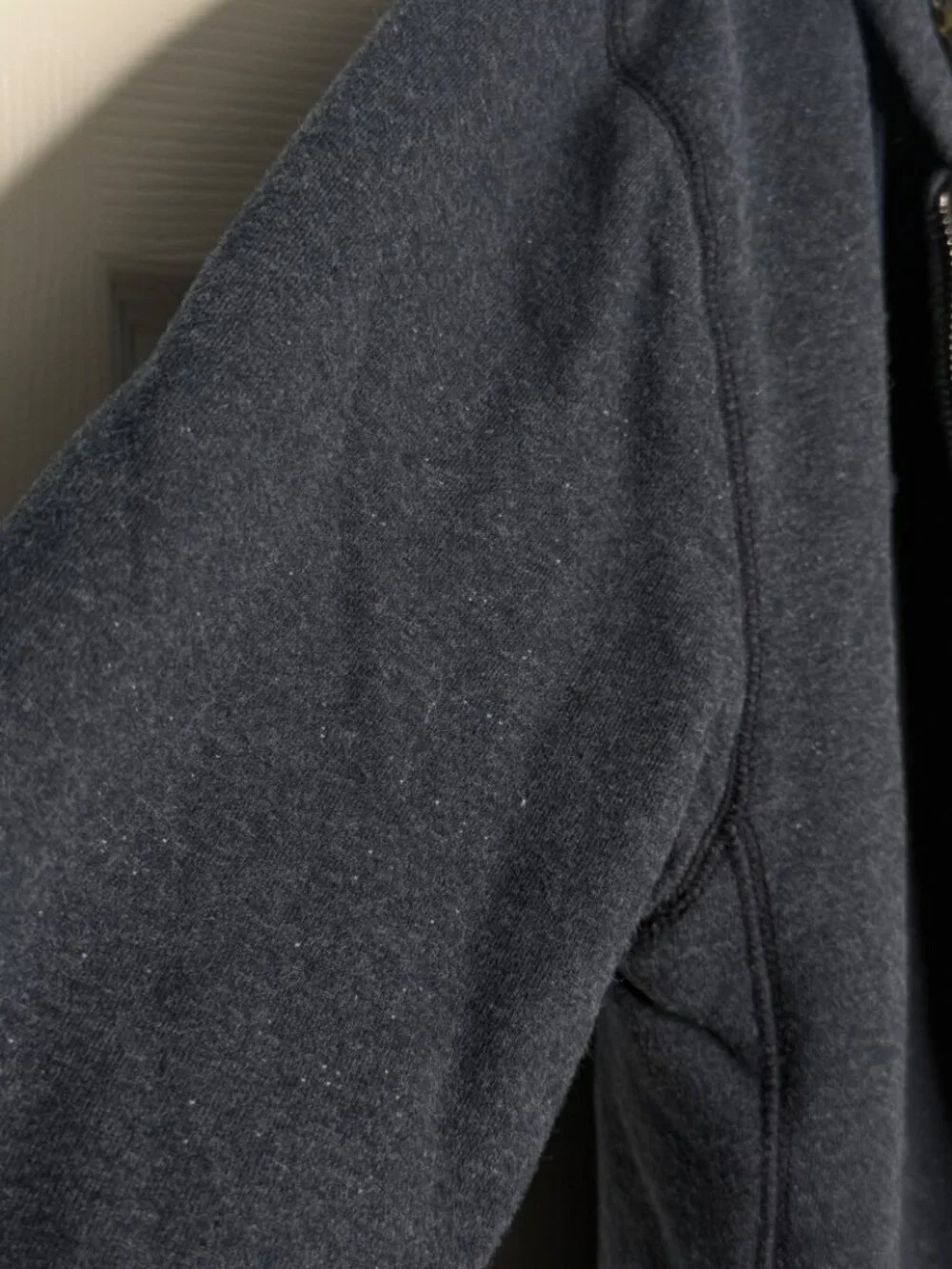 J. Crew Sherpa Hoodie